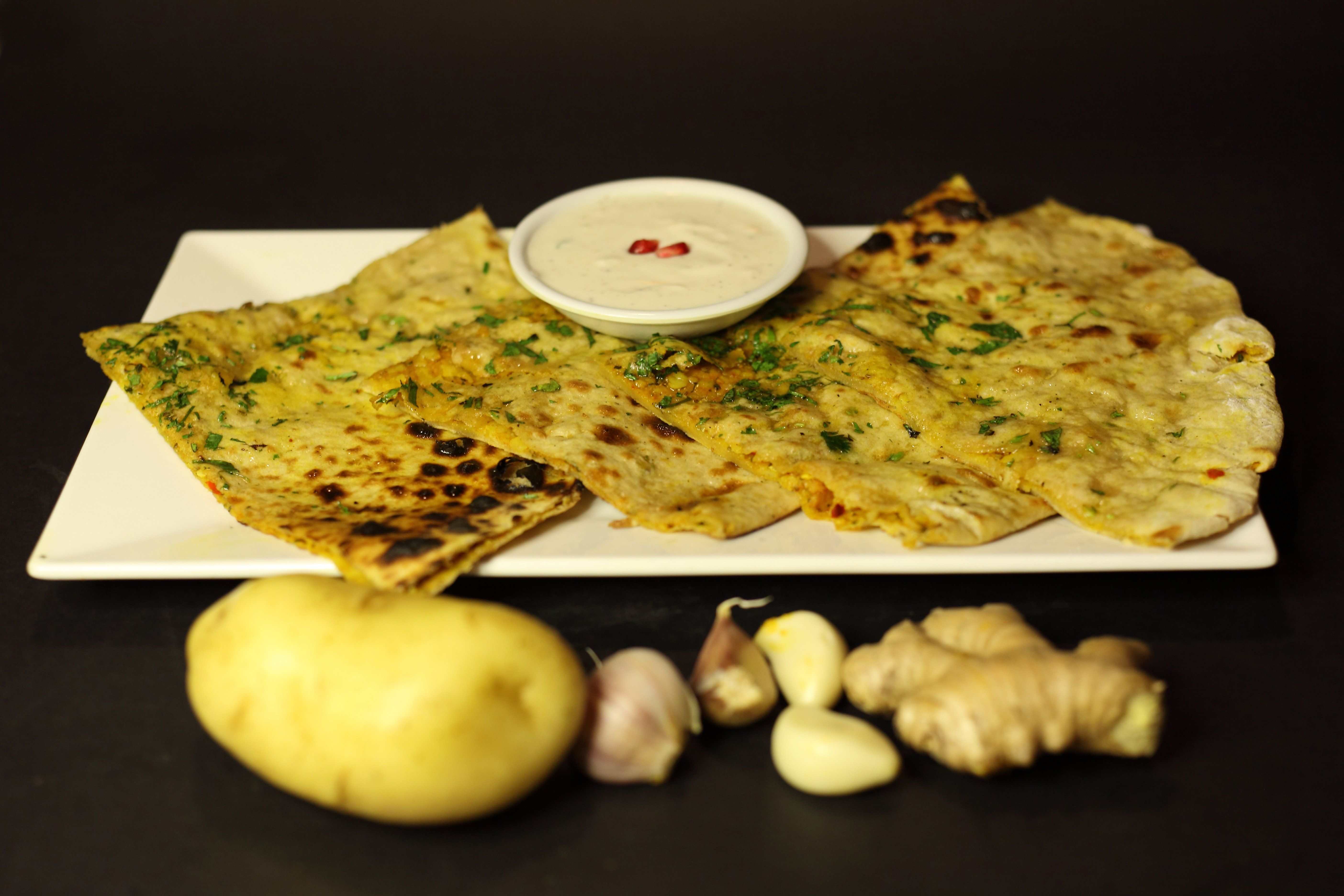 Aloo Paratha